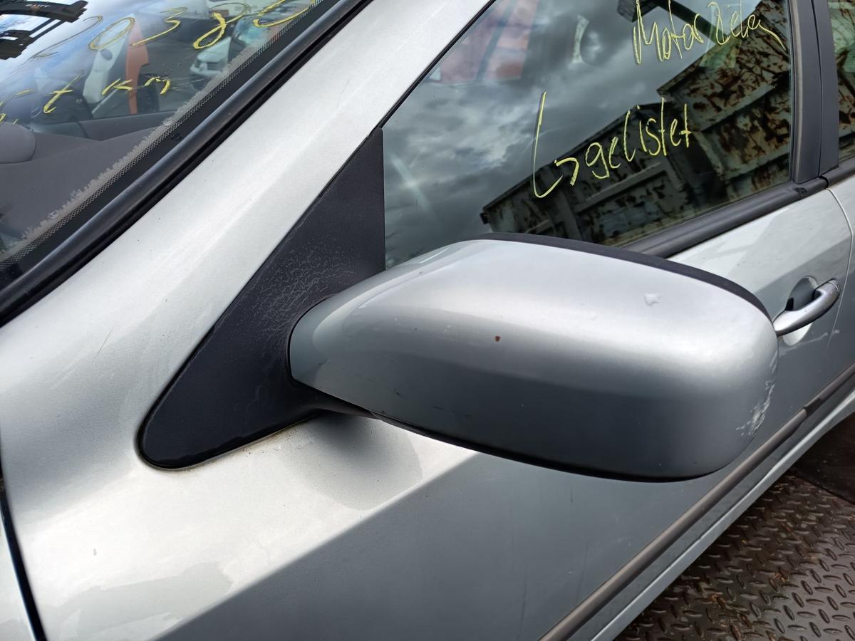 Renault Laguna II orig Aussenspiegel links elekt klapp B64 Granitsilber Bj 2001