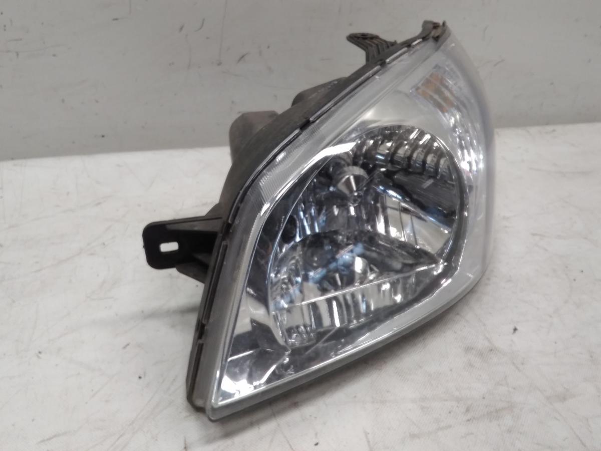 Hyundai Getz Scheinwerfer links Klarglas Depo Halogen mit LWR BJ2003 Zubehör