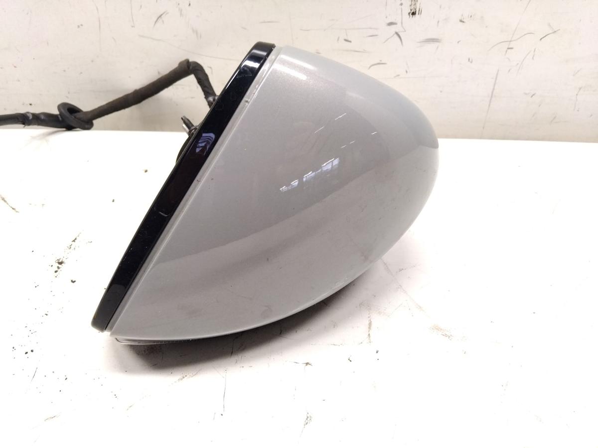 Volvo EX30 original Außenspiegel rechts graumetallic 15-polig Bj.2024