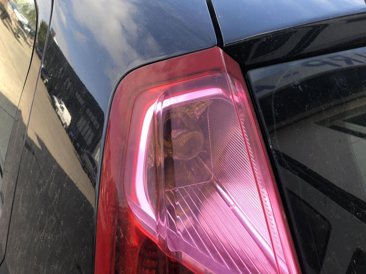 Fiat Grande Punto 199 R&uuml;ckleuchte links R&uuml;cklicht Heckleuchte 5trg 2005 bis 2009
