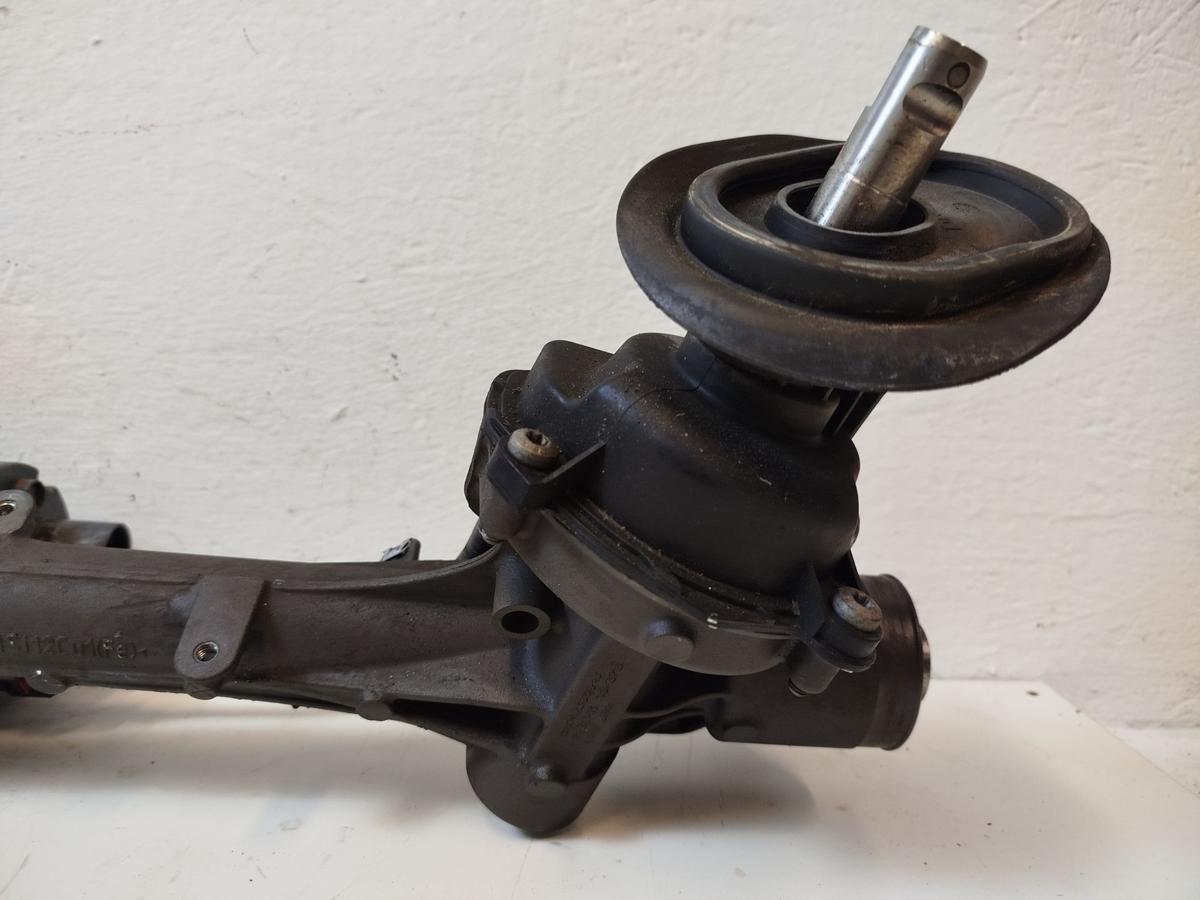 VW Golf 8 VIII CD Servolenkgetriebe Lenkgetriebe elektrisch Lenkung Motor OEM