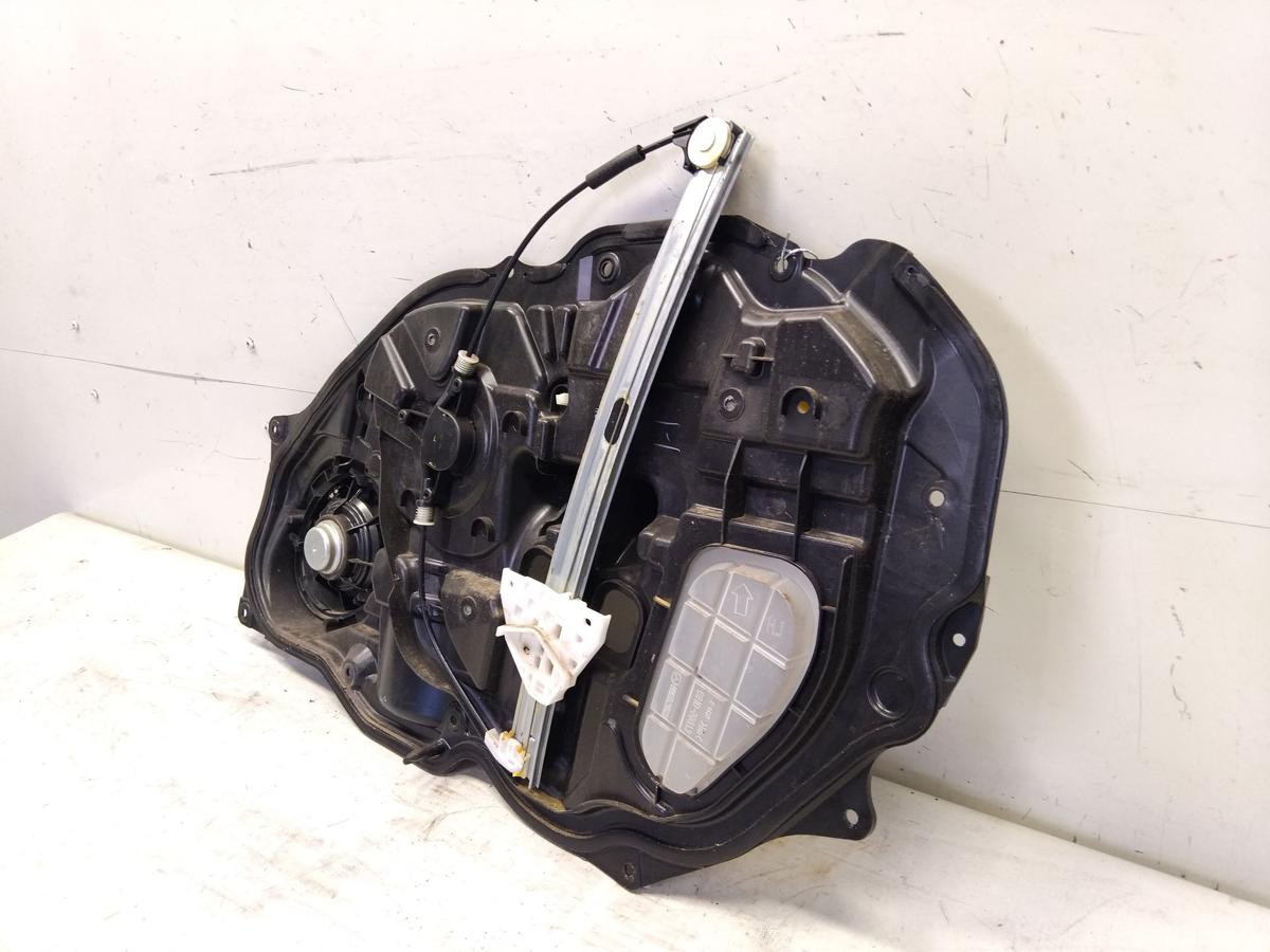Mazda 6 GH original Fensterheber vorn links elektrisch auf Grundplatte BJ2012