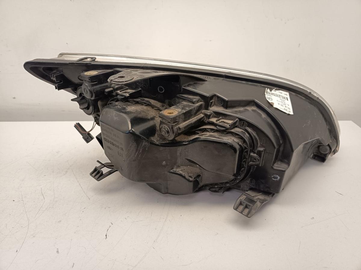 Ford Focus II original Scheinwerfer links mit Kurvenlicht vor Facelift Bj 2007