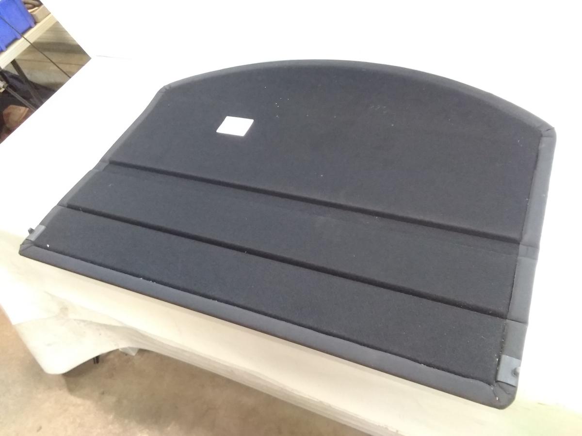 Tesla Model Y Bj.2024 original Hutablage Kofferraumabdeckung