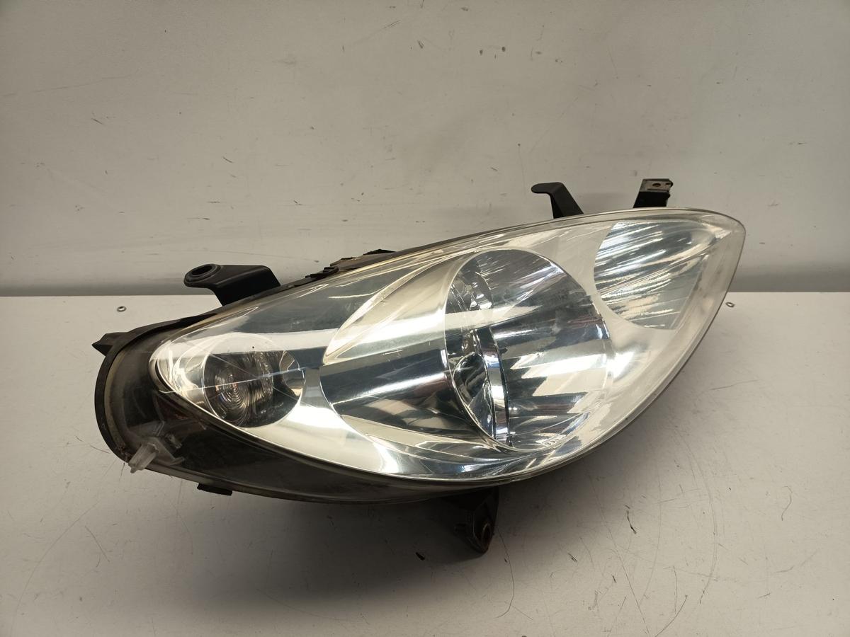 Peugeot 307 original Scheinwerfer rechts Halogen vor Facelift Baujahr 2003