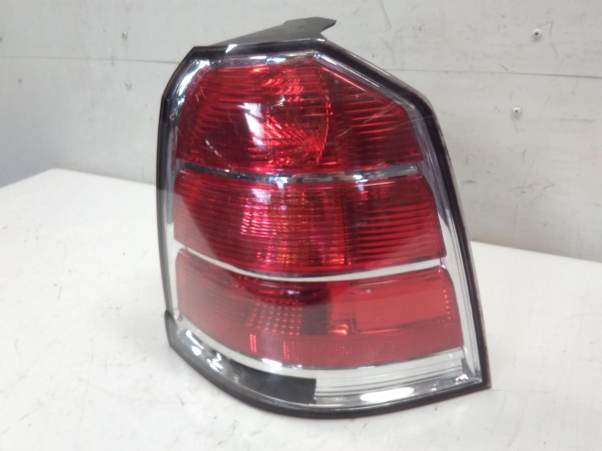Opel Zafira B Zubeh&ouml;r R&uuml;ckleuchte Schlussleuchte rechts BJ2006