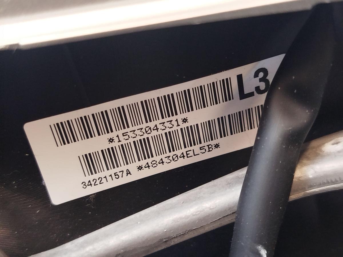 Nissan Qashqai J11 Lenkrad Lederlenkrad mit Multifunktion 3 Speichen OEM