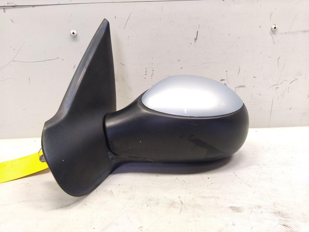 Peugeot 206CC original Au&szlig;enspiegel links elektrisch und beheizt 5pol BJ2000