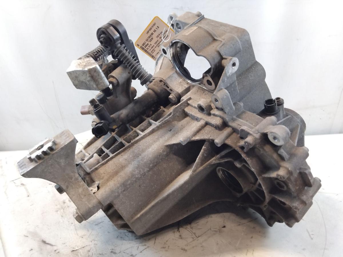 VW Up 5-Gang Schaltgetriebe UDA 1.0 44kw CHYA 72818km BJ2018