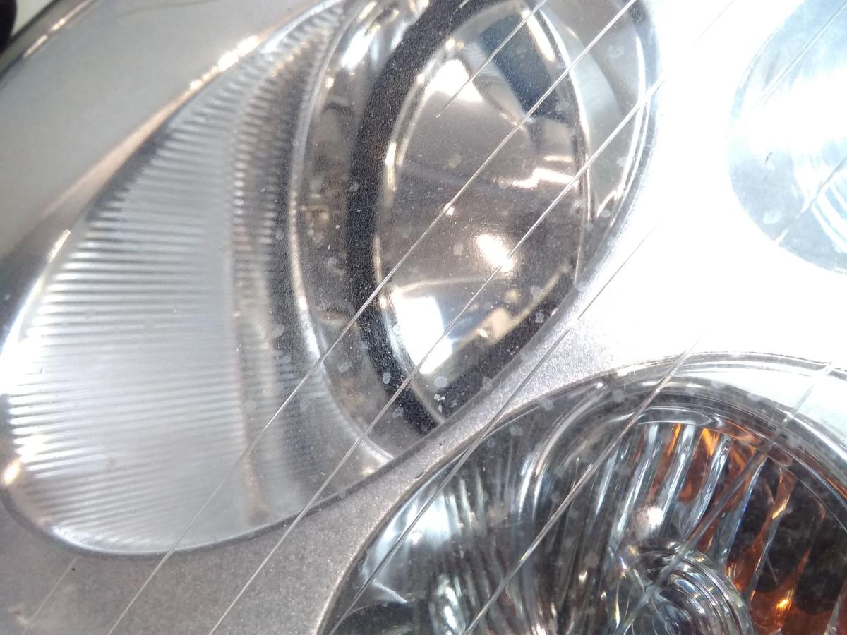 VW Touran 1T original Scheinwerfer links Halogen AL mit LWR Bj.2003