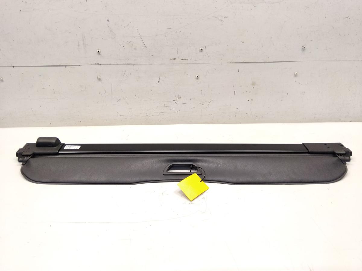 Mercedes A-Klasse W169 orig. Laderaumrollo Abdeckung Kofferraum BJ2005 schwarz