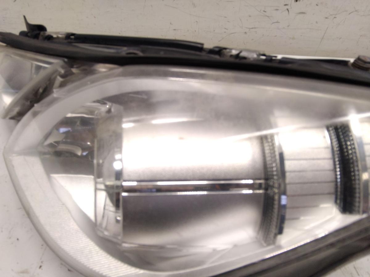 Mercedes E-Klasse Coupe C207 original Bi-Xenon Scheinwerfer links Bj.2009 Mercedes E-Klasse Coupe C207 original Bi-Xenon Scheinwerfer links Bj.2009