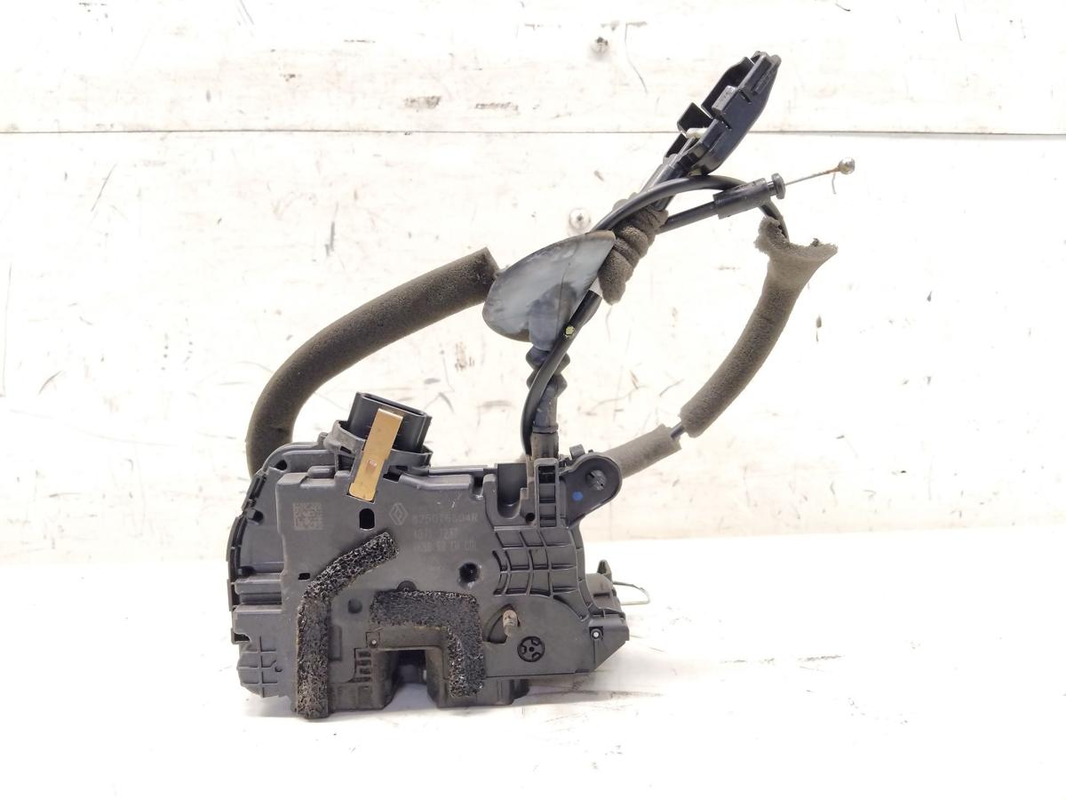 Renault Clio 4 original T&uuml;rschloss hinten links mit Zentralverriegelung BJ2016