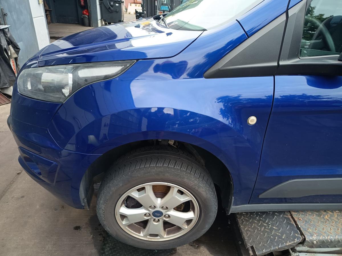Ford Tourneo Connect Mk2 II orig Kotflügel links Indic Blau Bj 2015