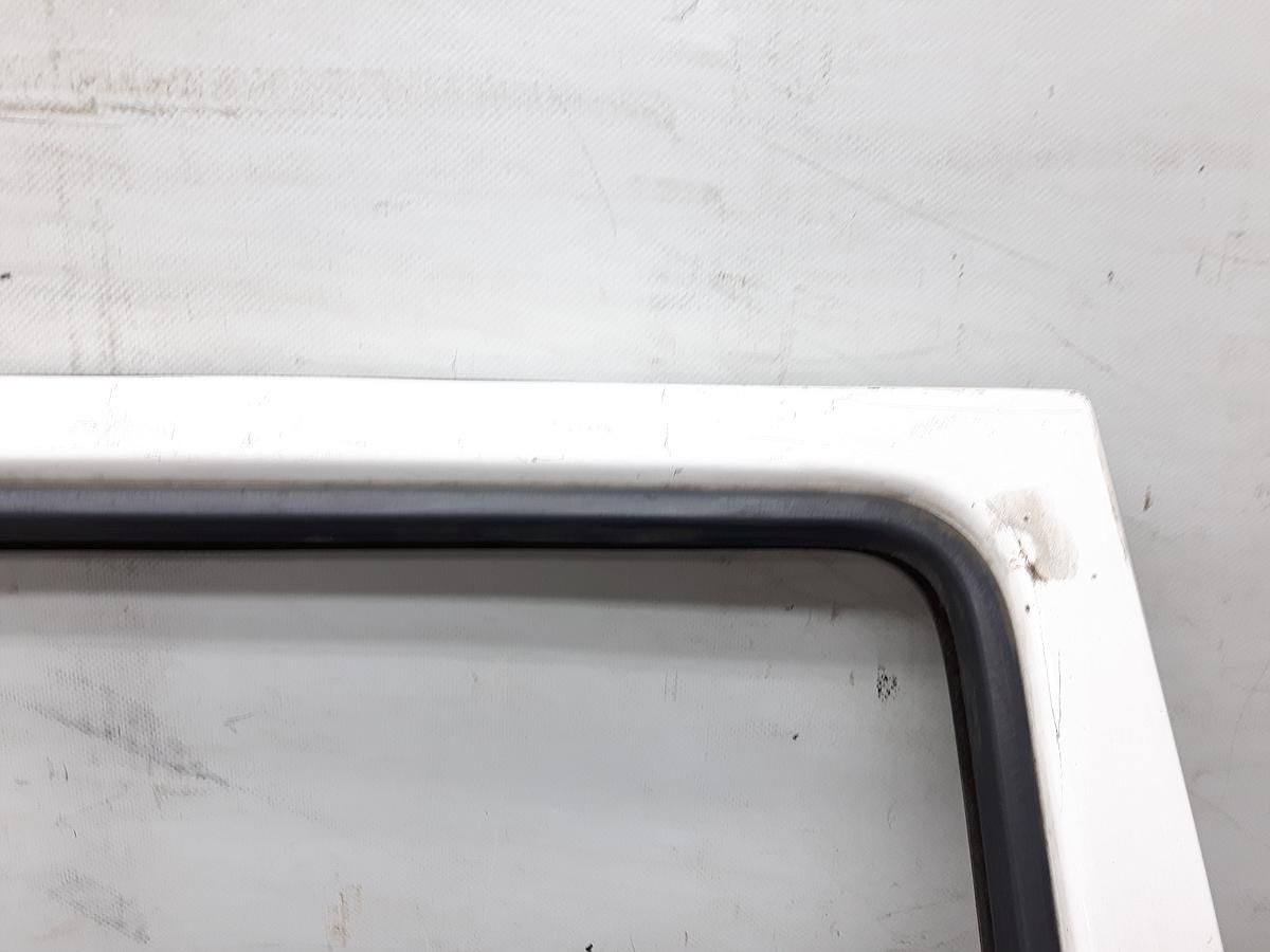 VW Golf 1 T&uuml;r hinten rechts wei&szlig; 5t&uuml;rig Schr&auml;gheck BJ1982