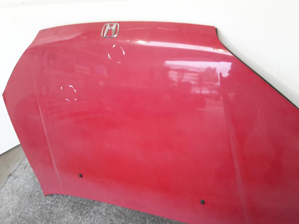 Honda HR-V (GH) BJ01-05 Motorhaube Frontklappe Deckel vorn Rot