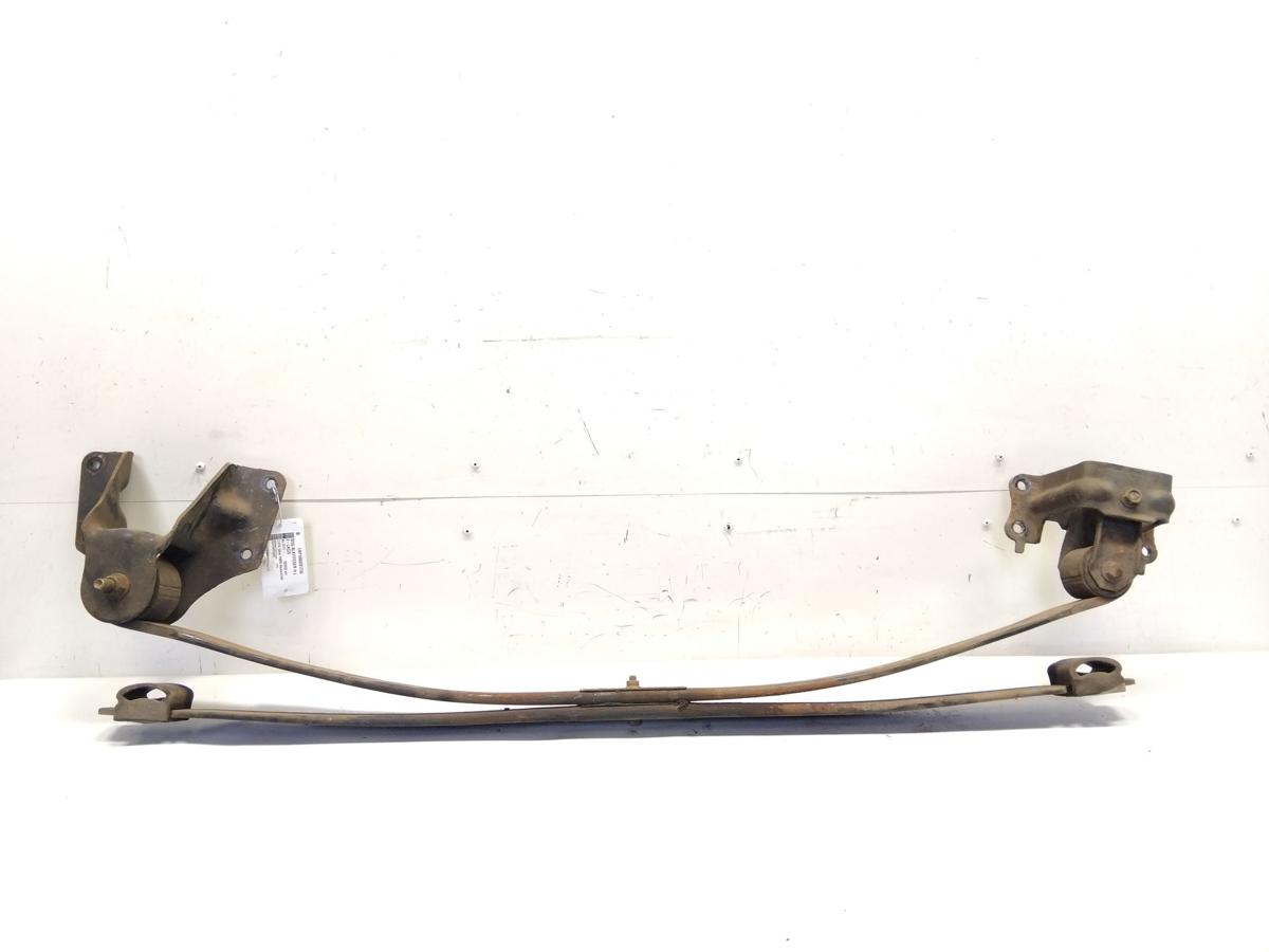 Ford Transit 7 V363 Blattfeder Hinterachse links 2-lagig Heckantrieb Bj.2019