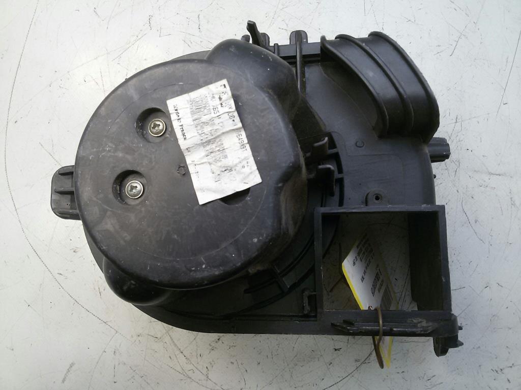 Renault Clio Heizgebläsemotor ohne VWS BJ2001