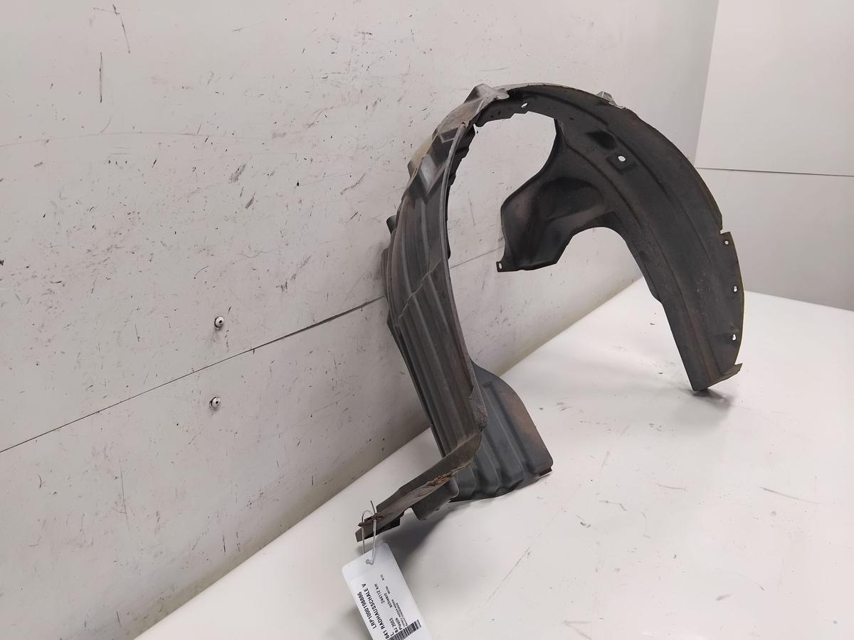 Nissan Micra K12 original Radhausschale vorn links Plastik schwarz BJ2003