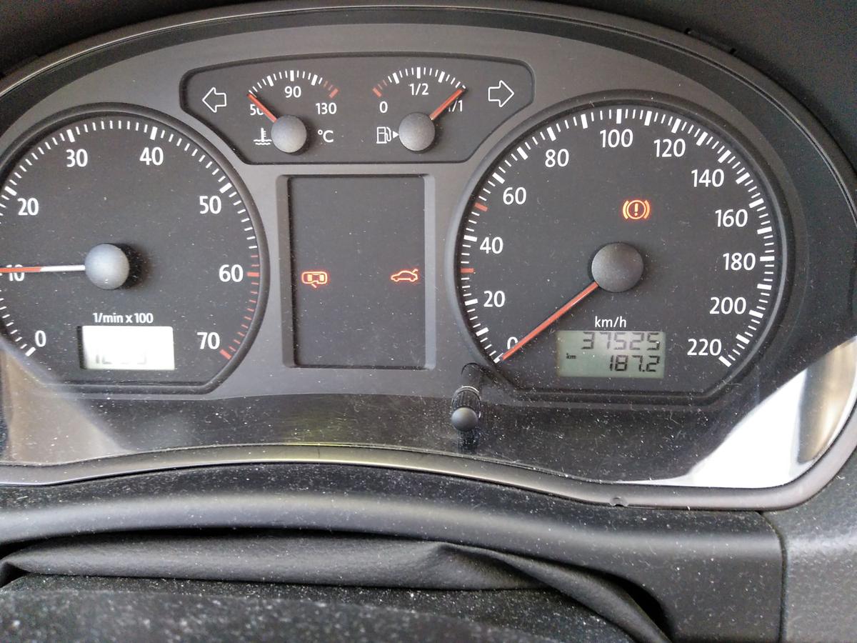 Motor BKY 1.4 55kw Laufleistung 37525km VW Polo 9N3 Bj.2006