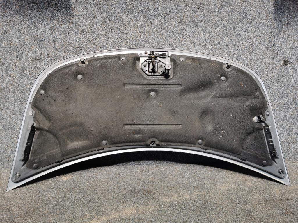 Smart ForFour (454) BJ 2004 Motorhaube Frontklappe Deckel vorn