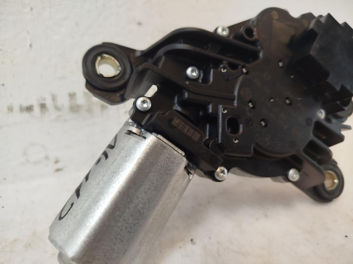 VW Polo 6R Wischermotor hinten Heckwischermotor Bosch