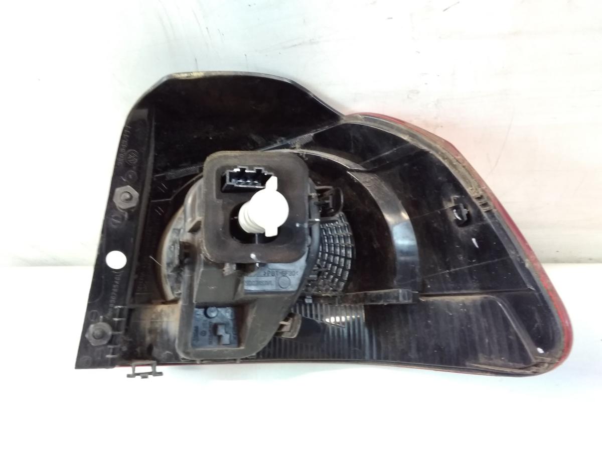 VW Golf 6 original Rückleuchte Heckleuchte links außen BJ2010 Fließheck