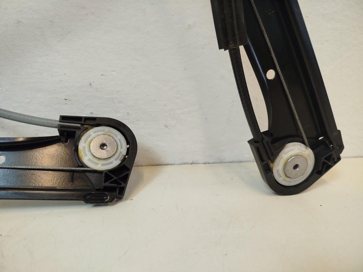 Audi A3 8V Sportback Fensterhebermechanik vorn rechts Fensterheber Beifahrer