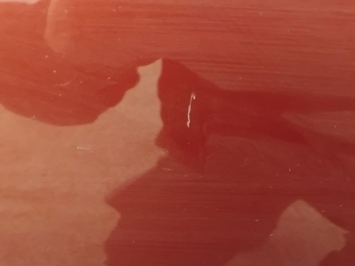 VW Passat 3B original T&uuml;r vorn links Fahrert&uuml;r coloradorotmetallic LB3Y BJ1997