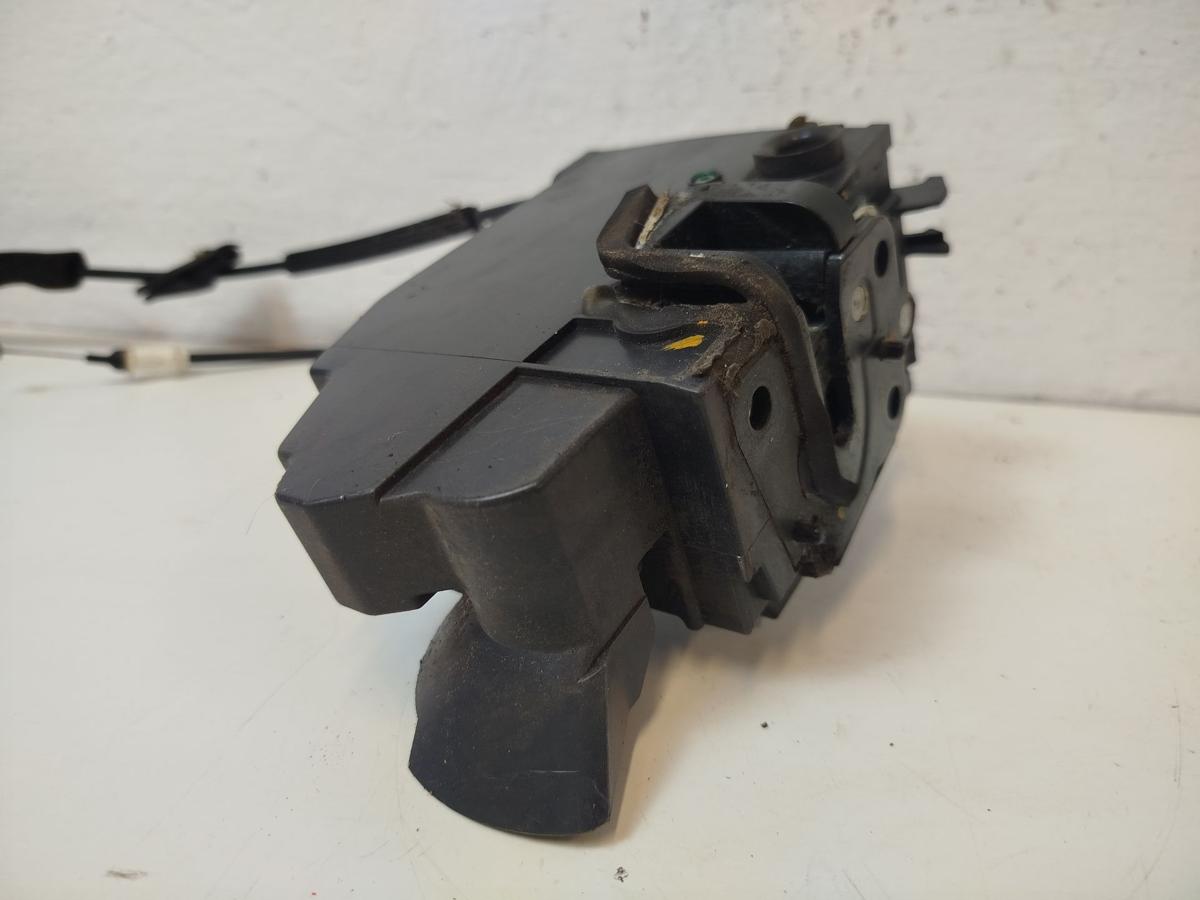 Peugeot 308 SW T9 T&uuml;rschloss vorn links mit ZV Schloss Fahrert&uuml;r OEM