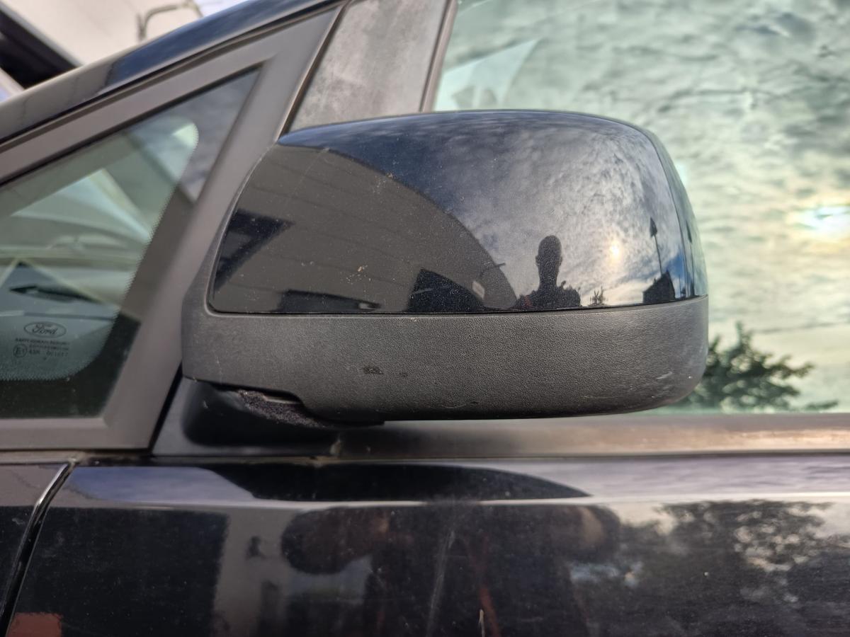 Ford C-Max original Aussenspiegel links elektrisch Pantherschwarz Bj 2009