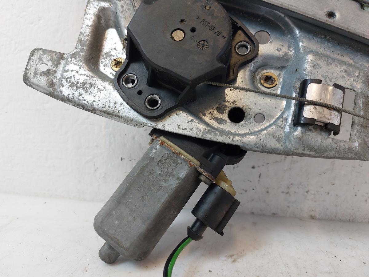 Smart Cabrio 450 Fensterheber elektrisch Fensterhebermechanik m Motor vorn links