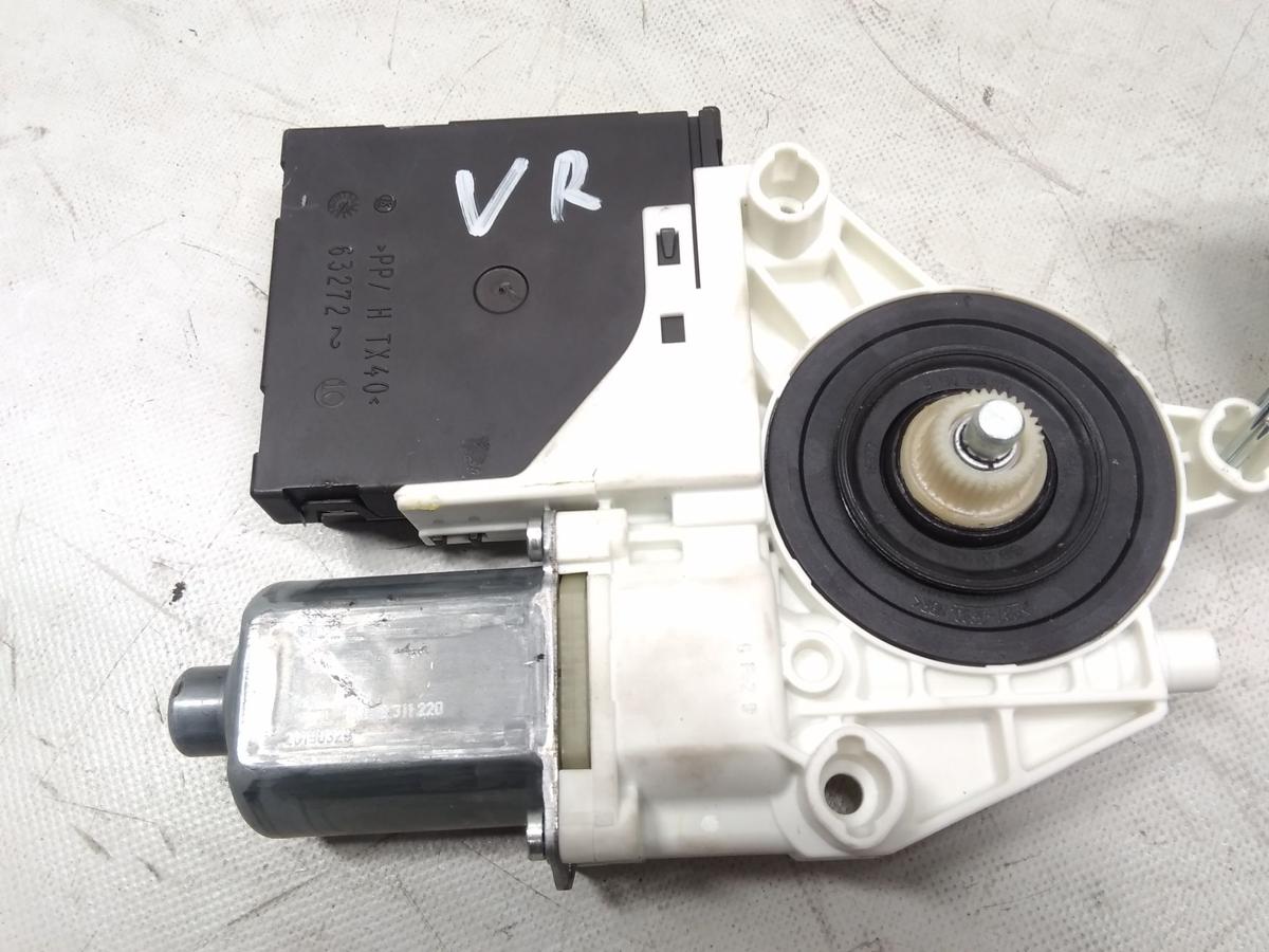 VW Caddy 4 SA original Fensterhebermotor vorn rechts mit T&uuml;rsteuerger&auml;t Bj.2019