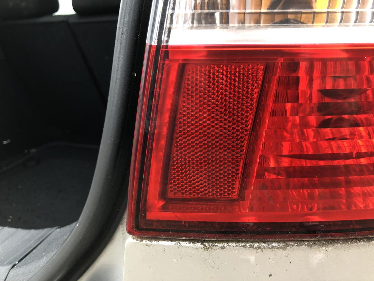 Seat Leon 1M Rückleuchte außen rechts Rücklicht Heckleuchte Schlusslicht