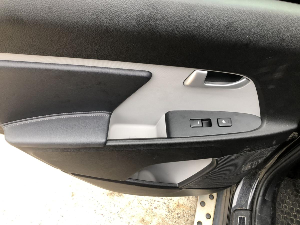 Kia Sportage SL Türverkleidung hinten links Türpappe Innenverkleidung Fondtür