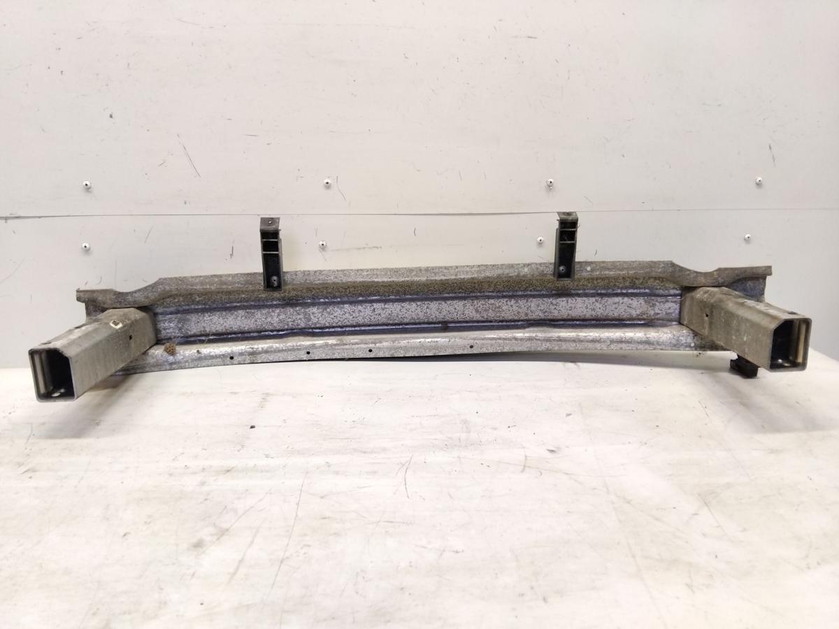 Audi A4 8E B7 Avant original Alutr&auml;ger Verst&auml;rkung Sto&szlig;f&auml;nger hinten BJ2006