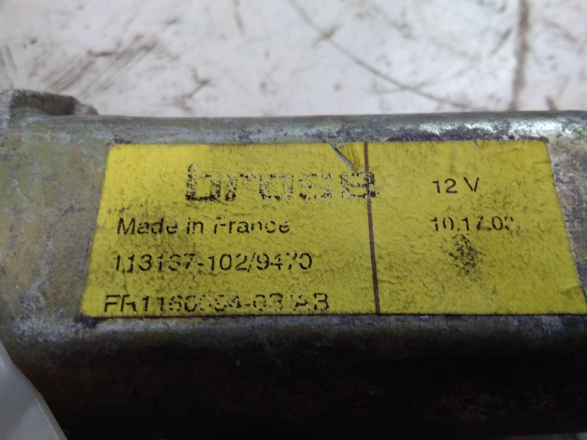 Volvo V40 original Fensterheber vorn links elektrisch BJ2004 mit Motor