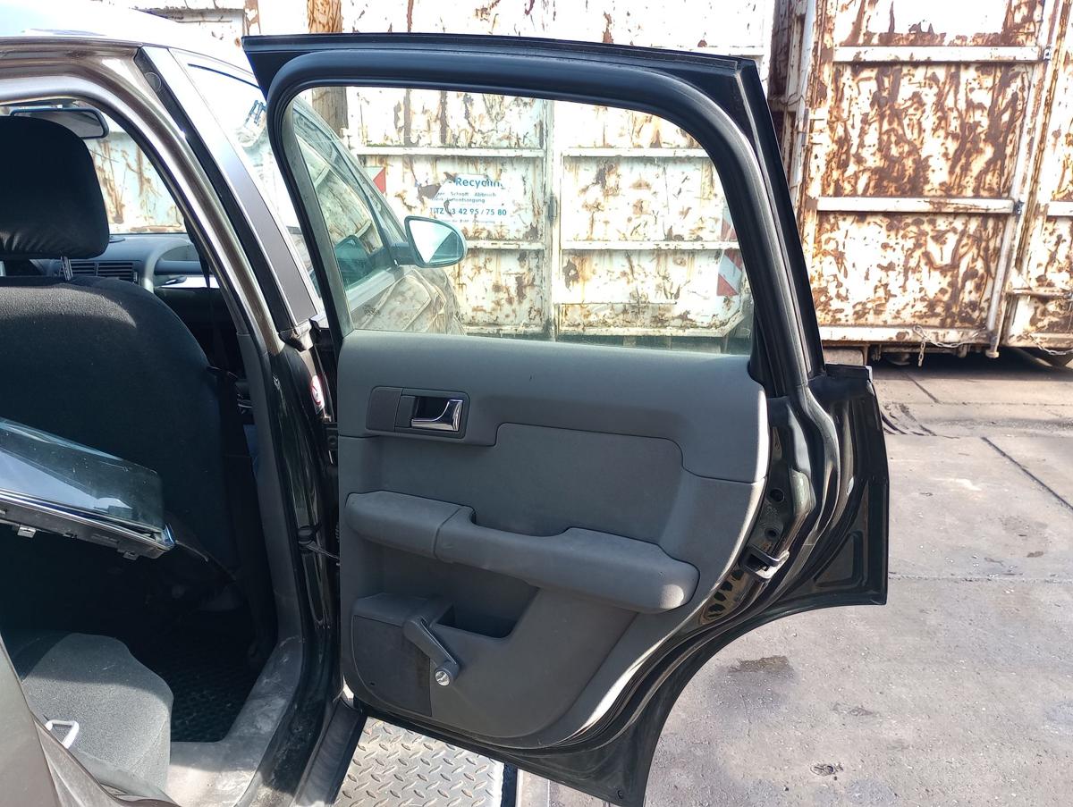 Audi A2 orig Tür hinten rechts LZ6S Piniengrün Baujahr 2001