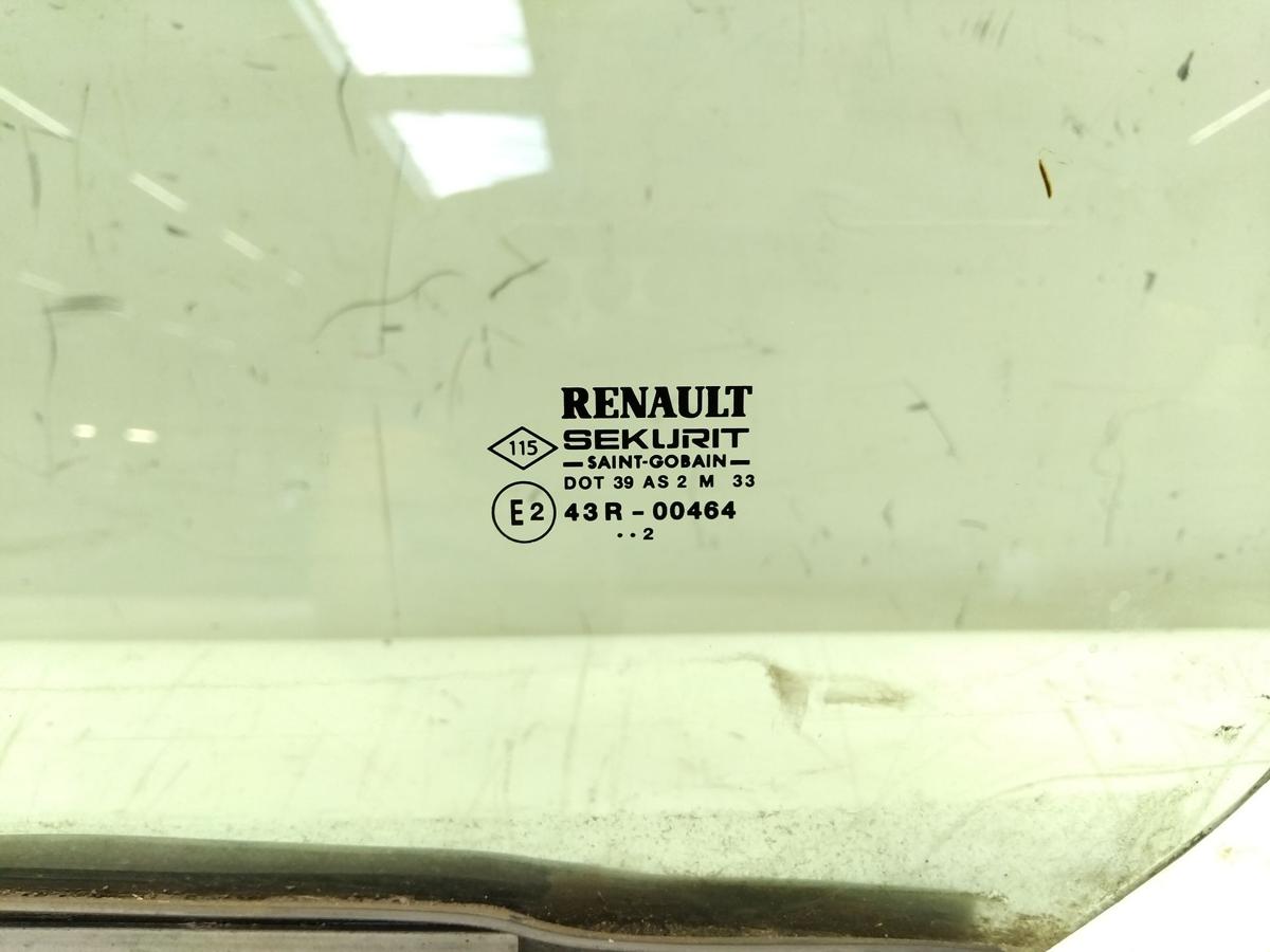 Renault Kangoo 1 T&uuml;rscheibe vorn links gr&uuml;ncolor Bj.2002