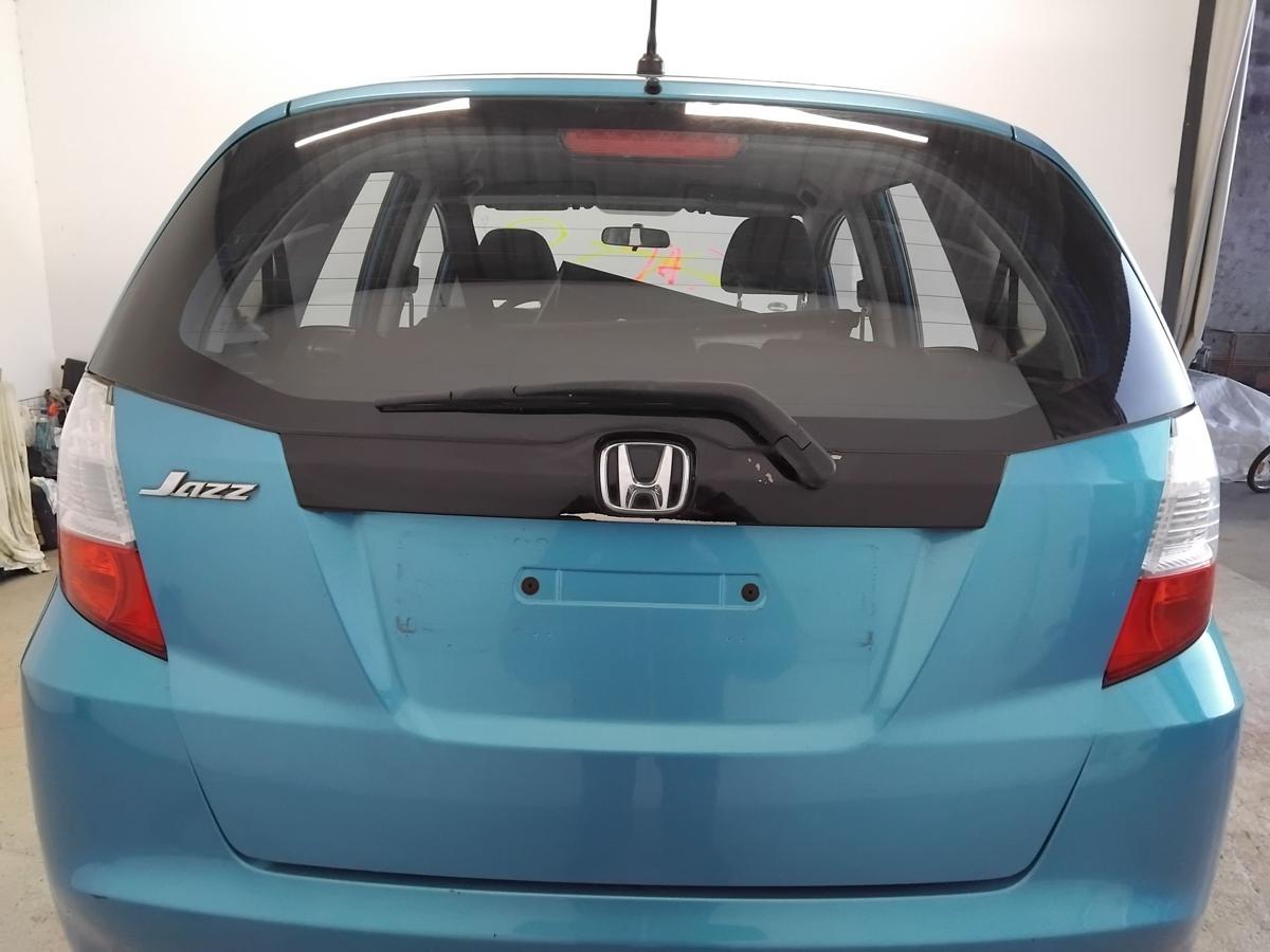 Honda Jazz 2 GG Heckklappe BG53M Cerulean Blue inkl. Heckscheibe BJ2008
