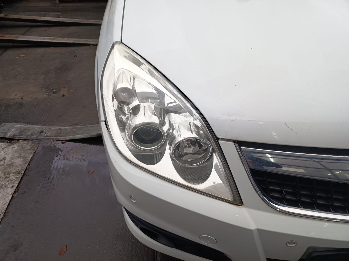 Opel Vectra C Signum orig Scheinwerfer rechts Halogen Facelift ab 2005