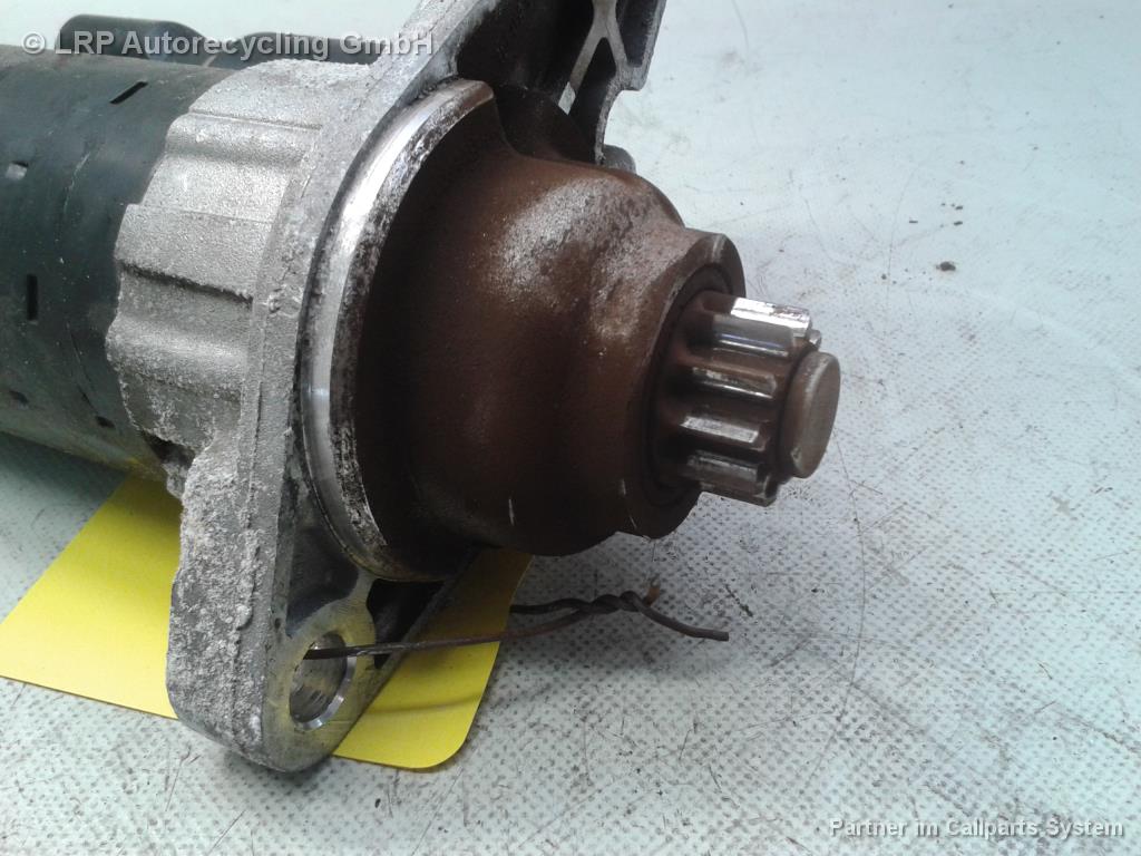 VW Golf 5 1K Bj.2004 original Anlasser Starter 1.4 55kw *BCA* 02T911023R