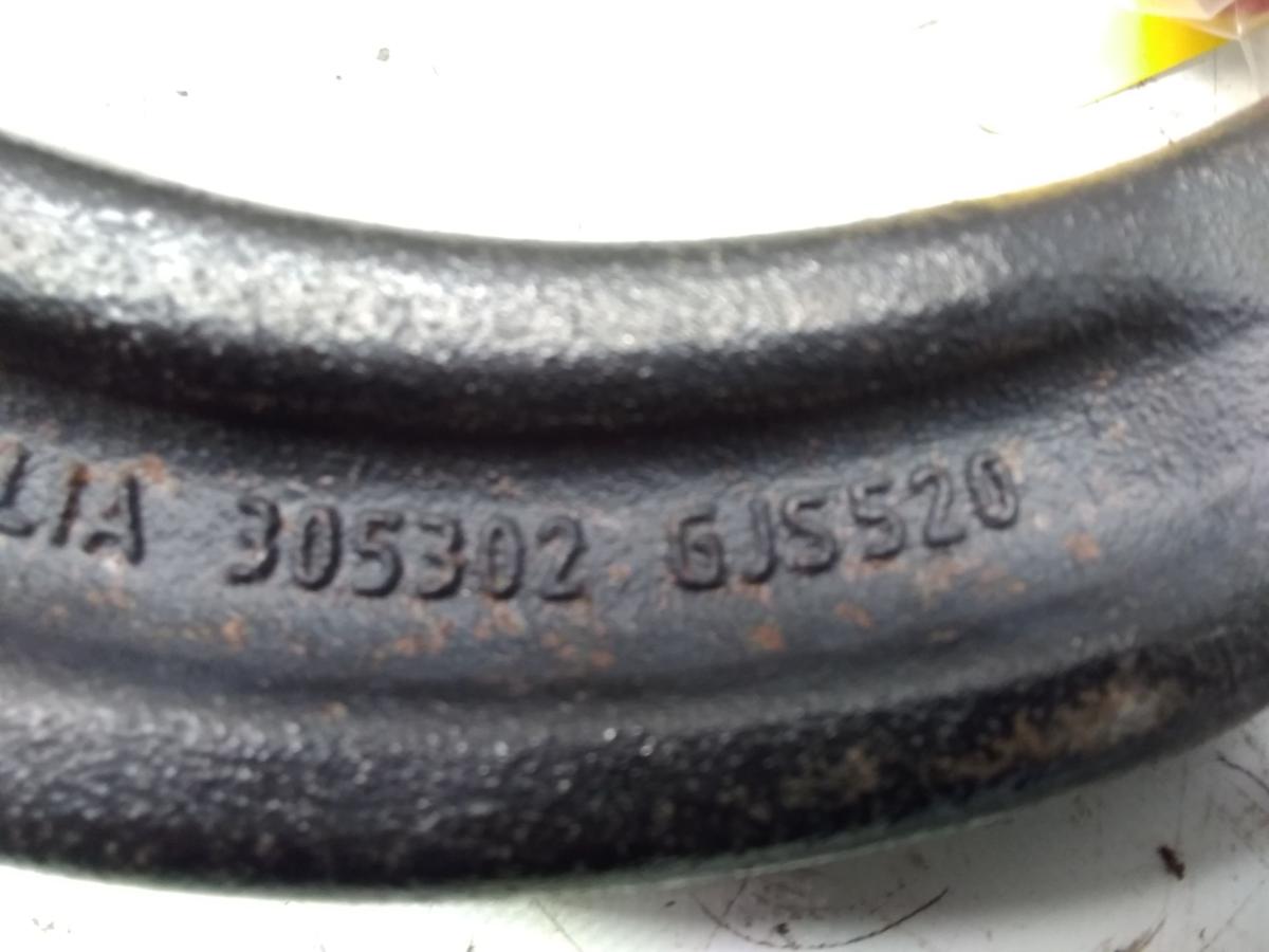 Kugelkopf 305302 GJS520 f&uuml;r Wesfalia Anh&auml;ngerkupplung Audi A4 8E B7 Avant BJ2006