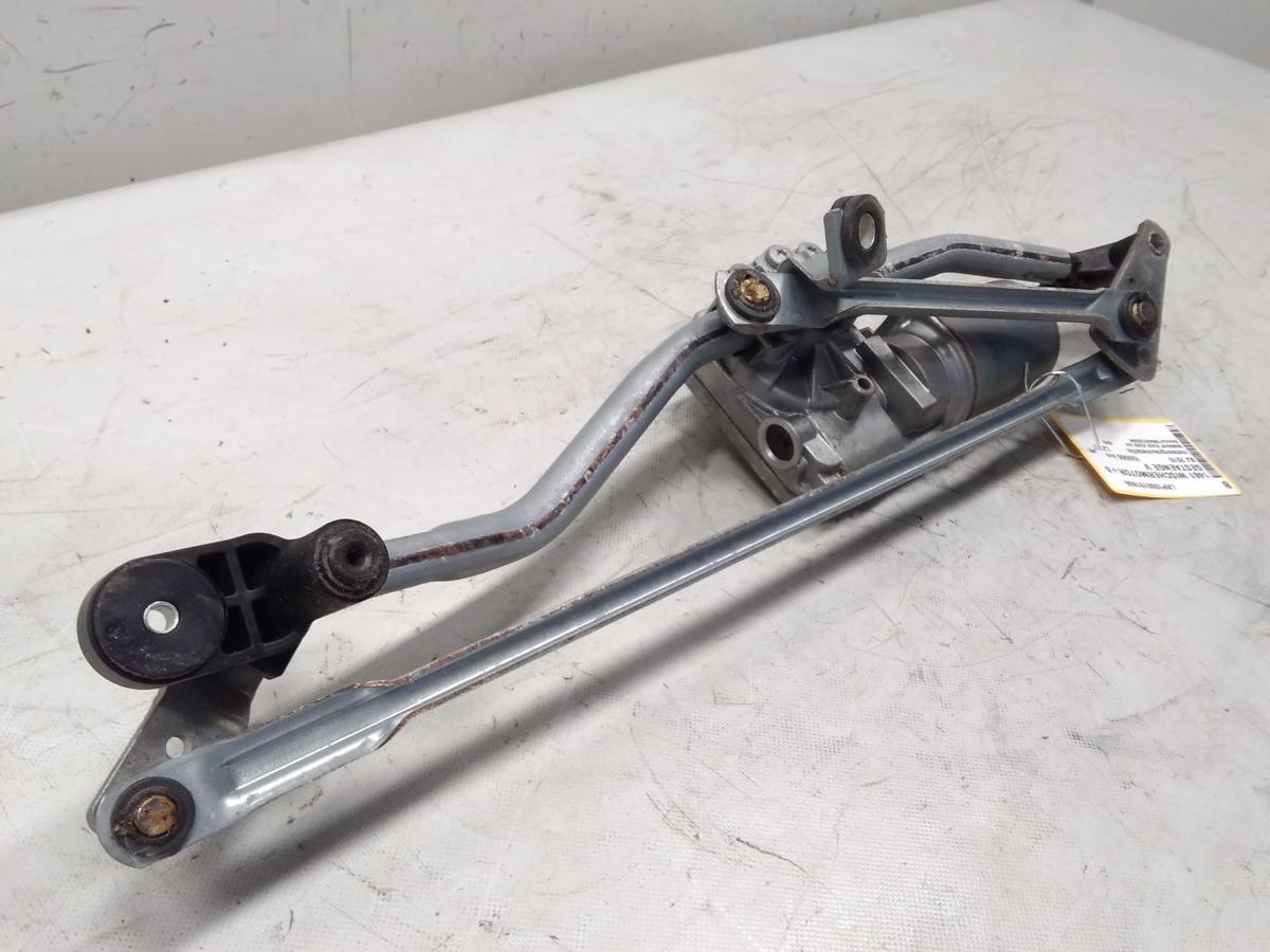 Audi A4 8K B8 original Wischermotor vorn mit Wischergestänge Bj.2010