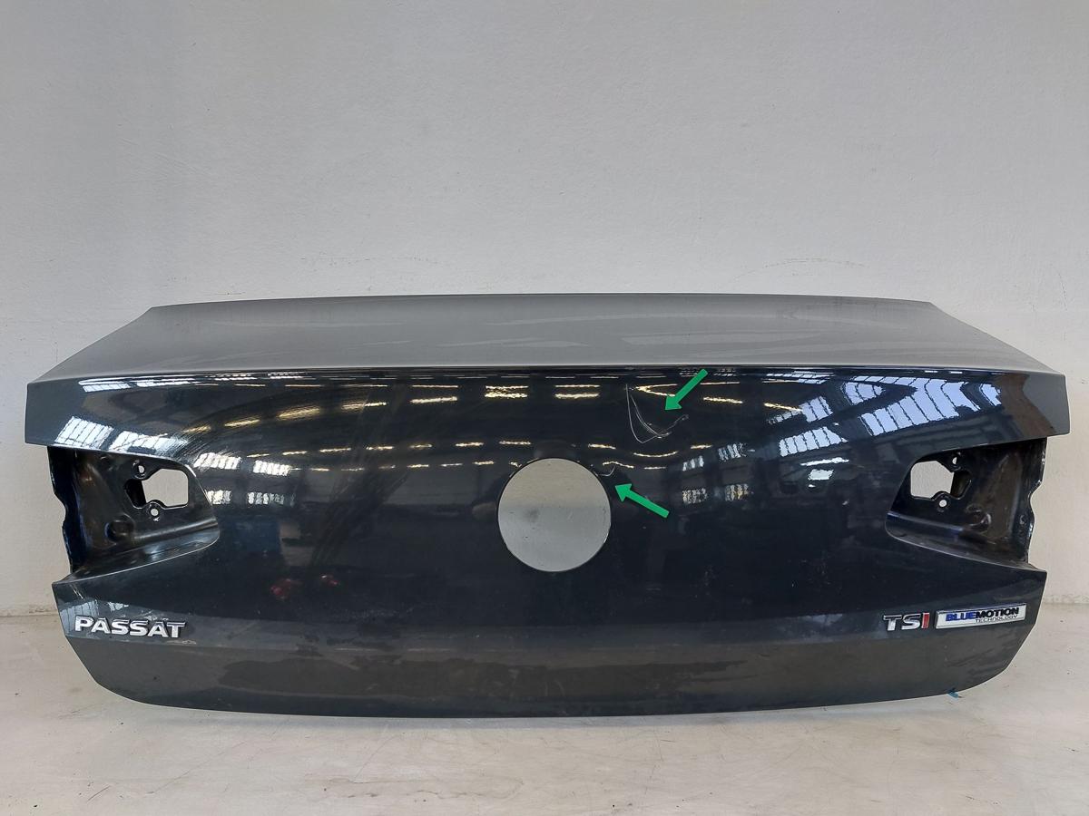 VW Passat 3G B8 Limo Heckklappe Kofferraumdeckel Heckdeckel LI7F Uranograu