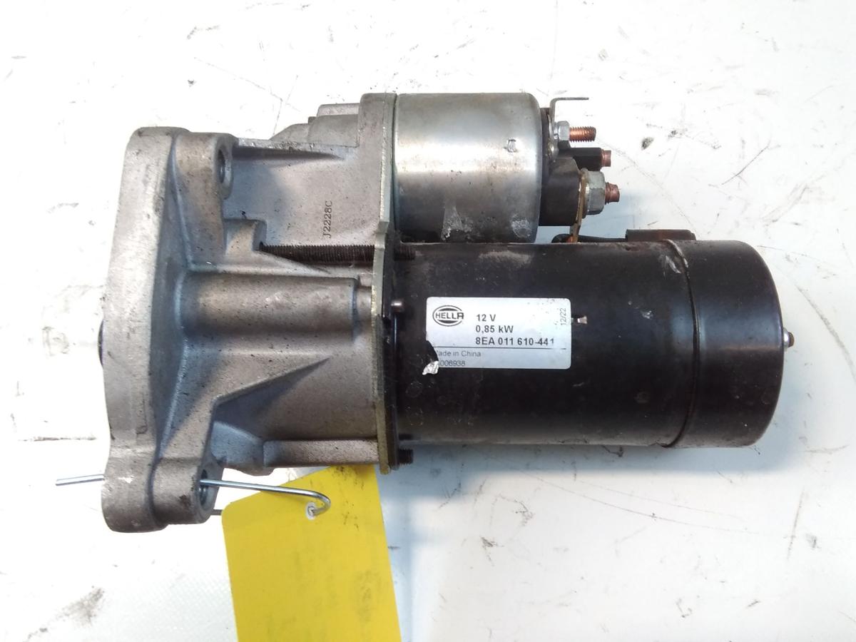 Peugeot 206 Anlasser Starter 1.4 55kw KFW BJ2005