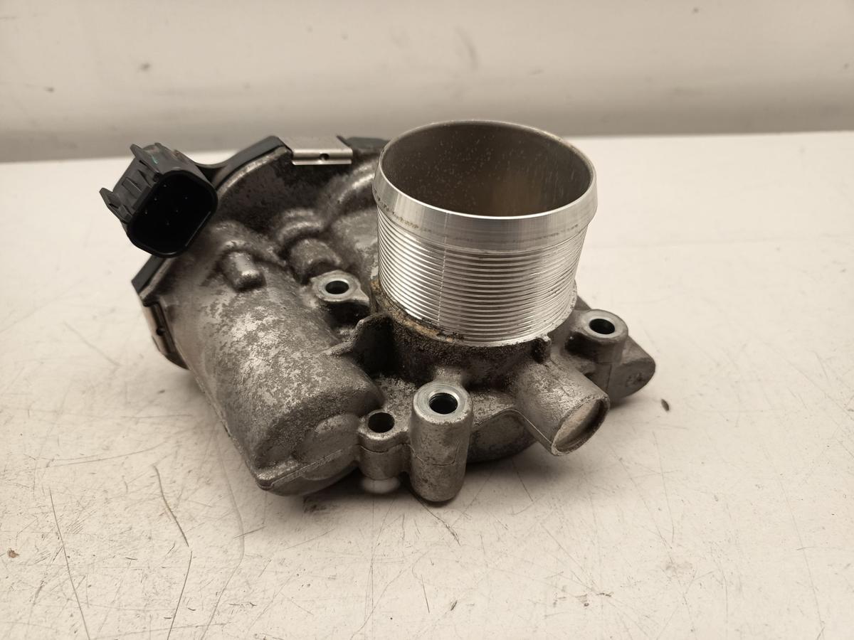 Opel Meriva B original Drosselklappe 1.4l 88kW Benzin 55565489 Baujahr 2012