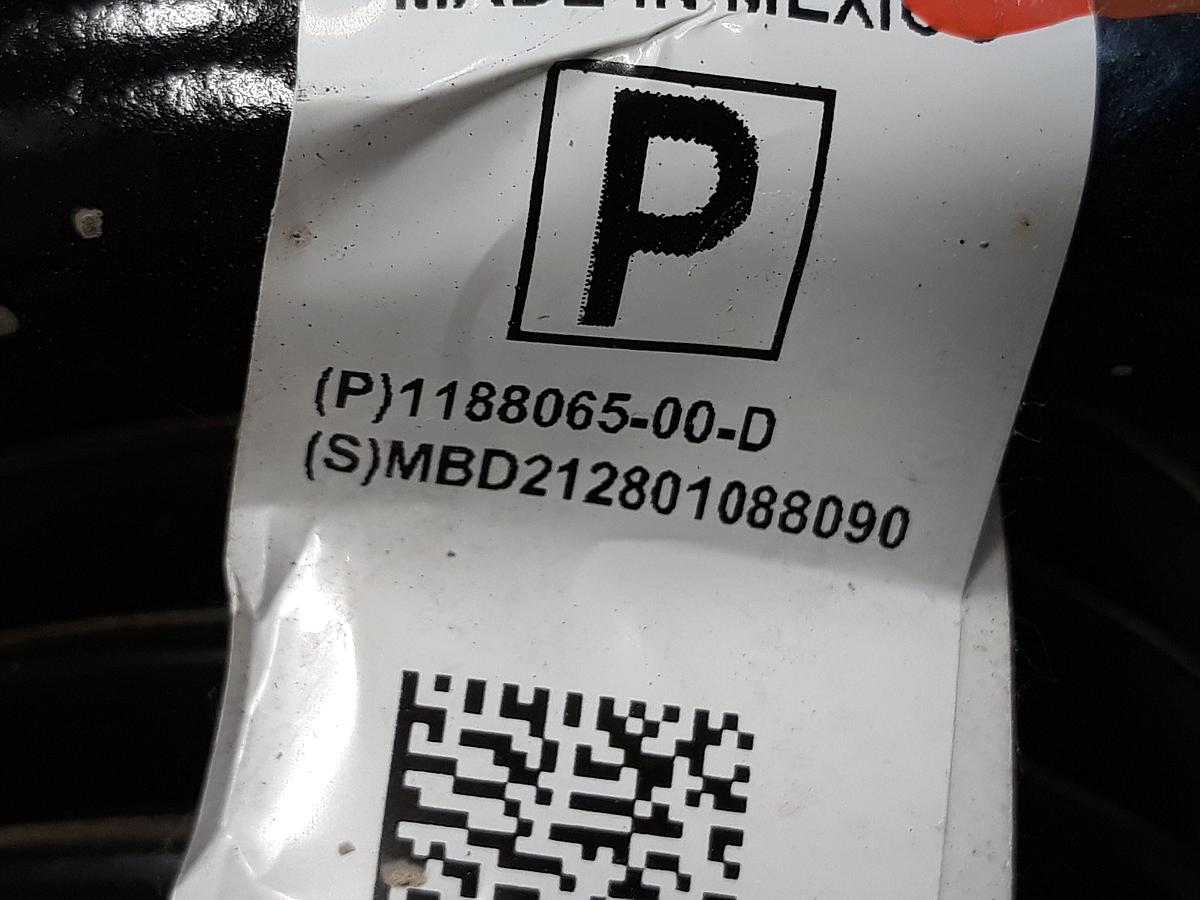 Tesla Model Y Performance original Federbein Stoßdämpfer vorn links 1188371-00-E