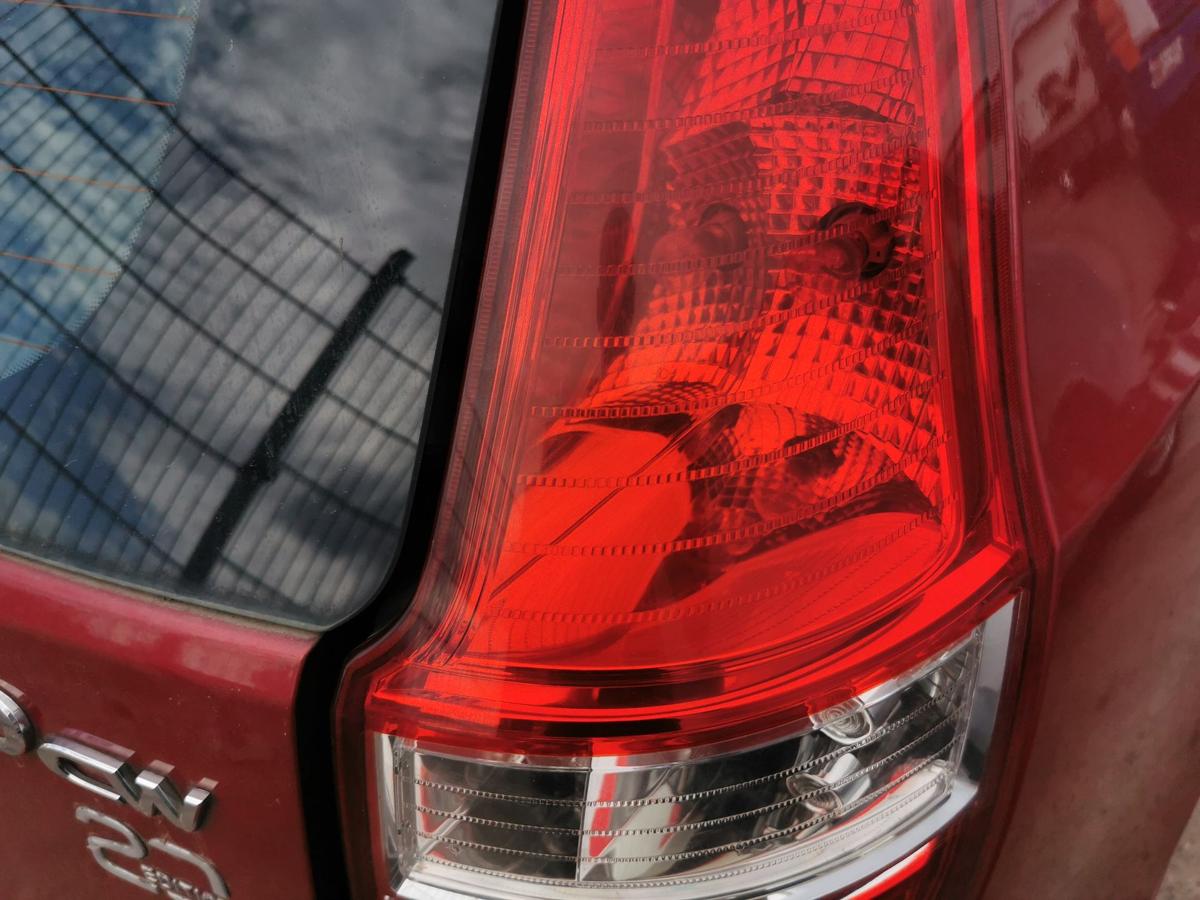 Hyundai I30 CW FD Rückleuchte Schlußleuchte Rücklicht hinten rechts Kombi