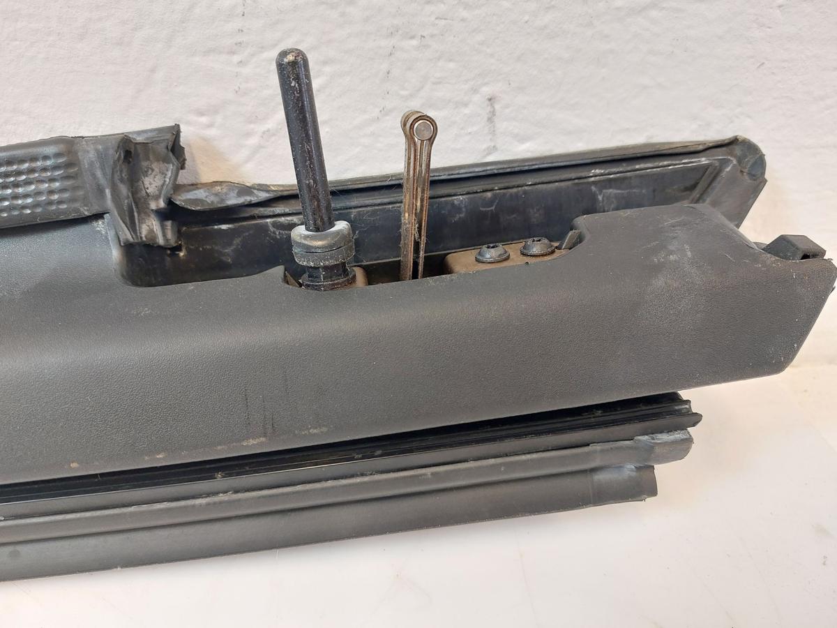 Smart 450 Cabrio Dachholm vorn links TEXT